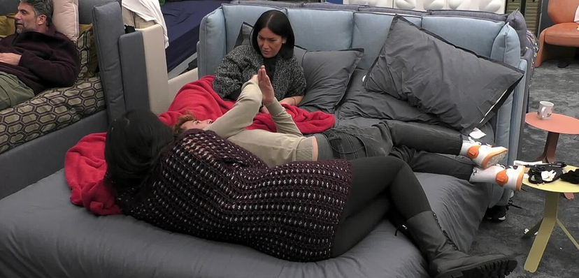 Alfonso e Federica si sono baciati al GF: confessione bomba – VIDEO preview