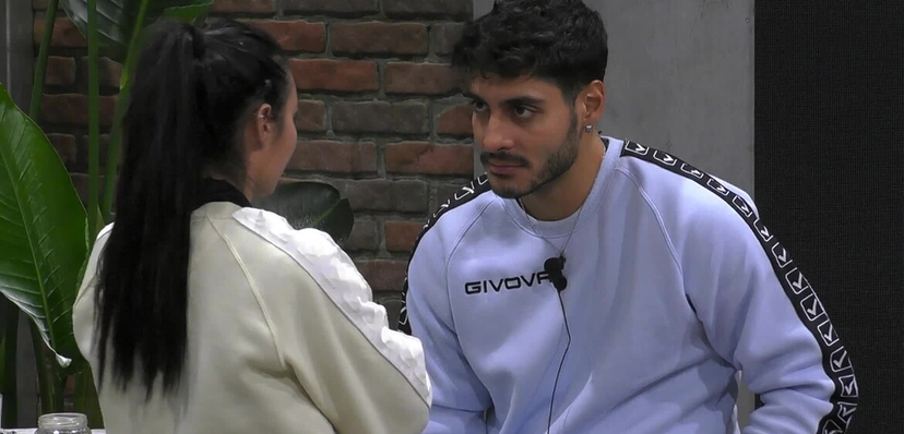 Javier nel tugurio: “Ecco cosa provo per Helena”, la confessione preview