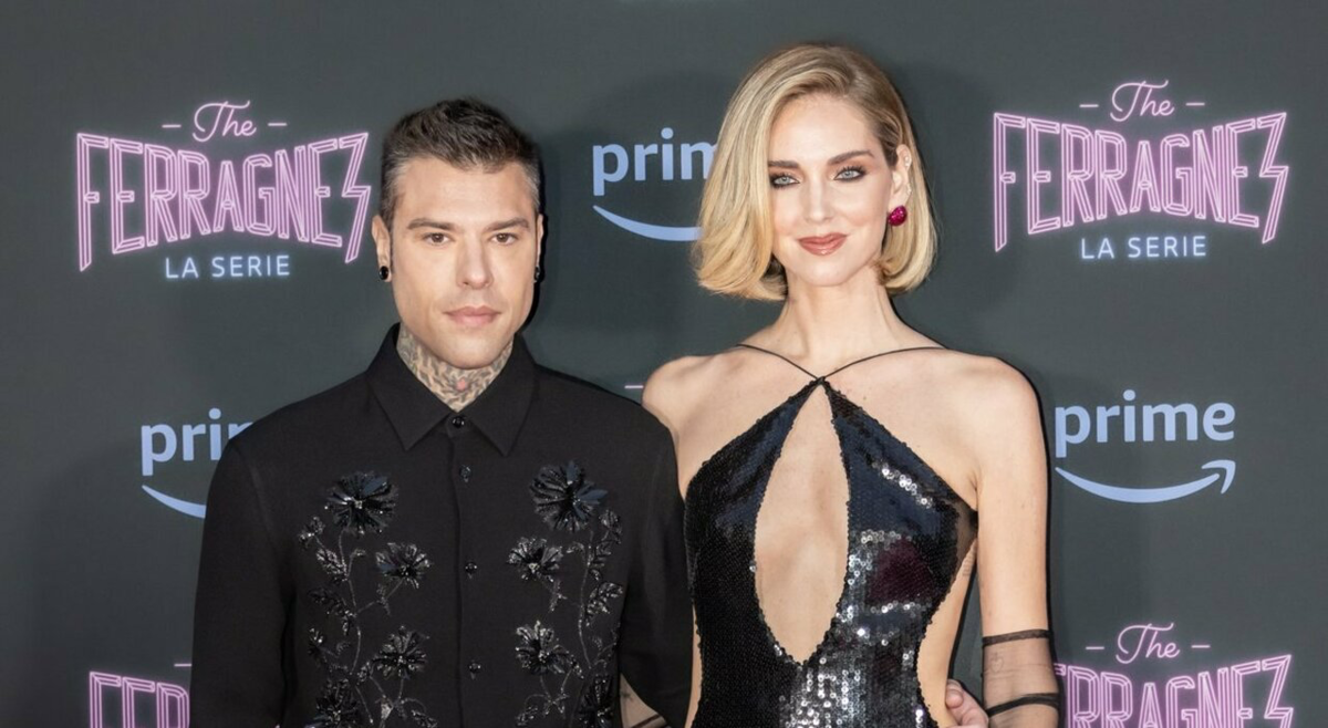 Fedez e Chiara Ferragni