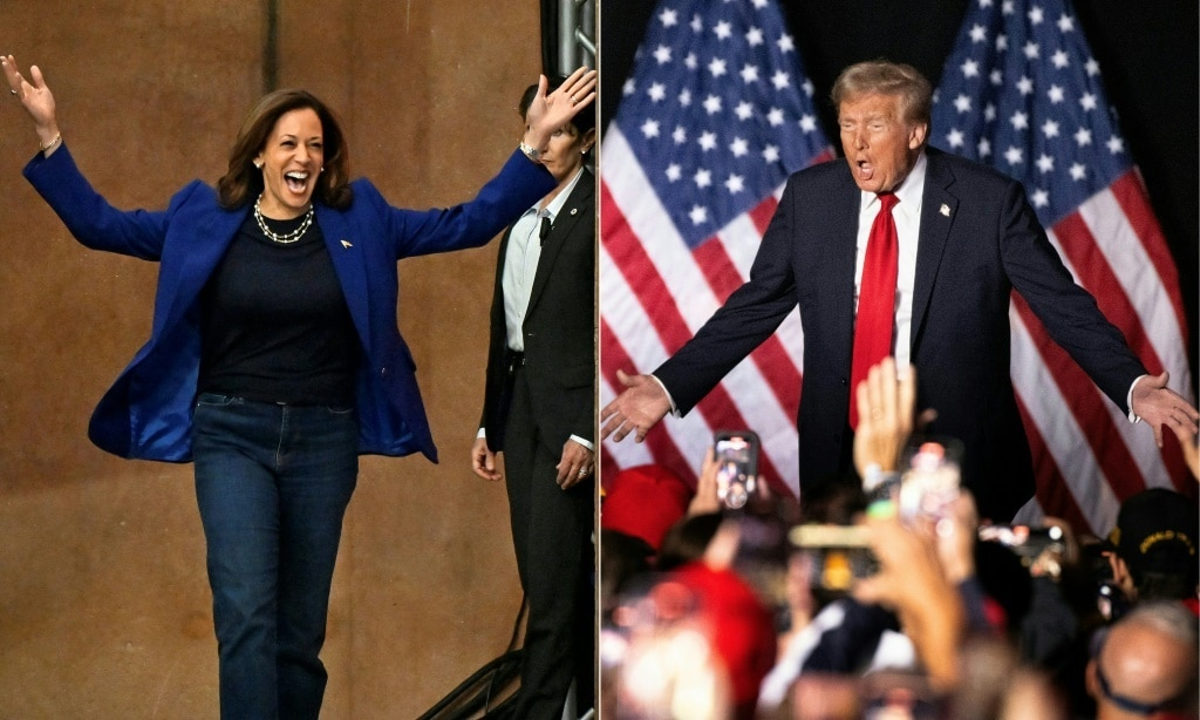 Elezioni Usa 2024: dove seguire la sfida tra Kamala Harris e Donald Trump in diretta TV in Italia