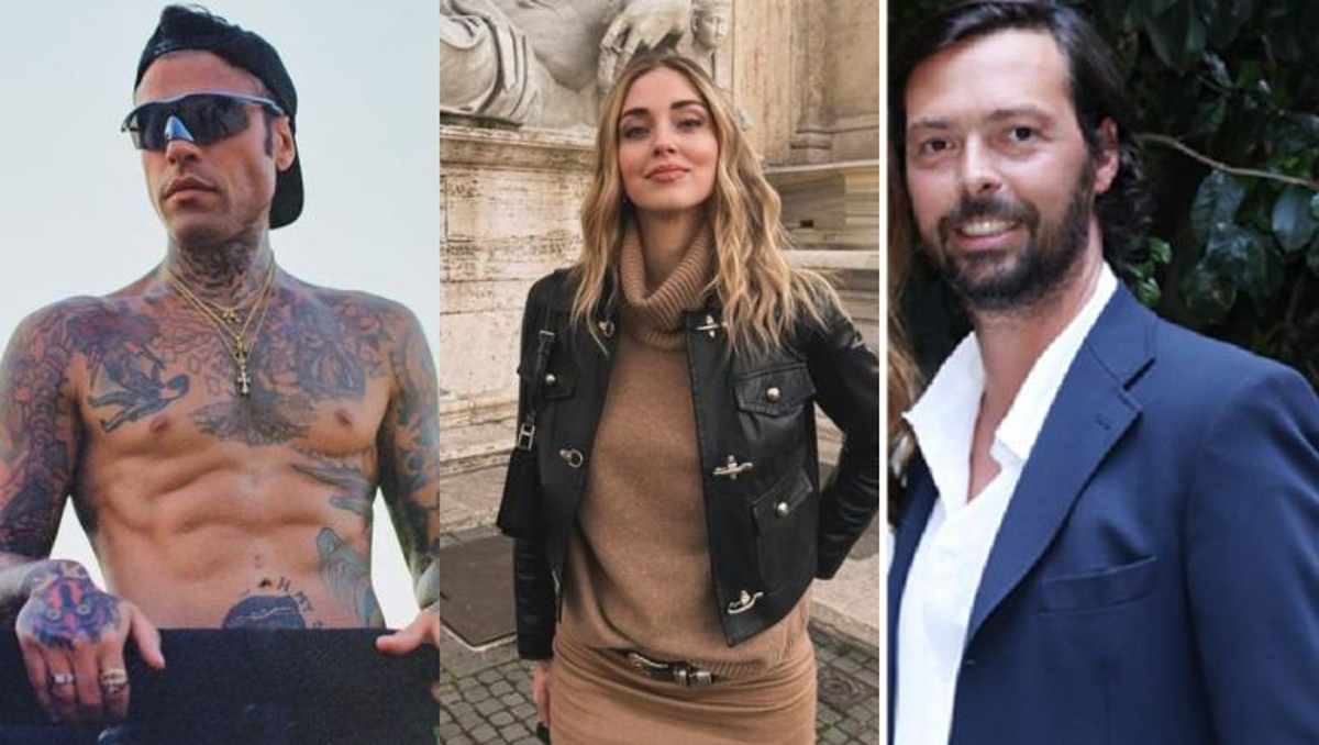 Fedez commenta il nuovo fidanzato di Chiara Ferragni: la frecciatina