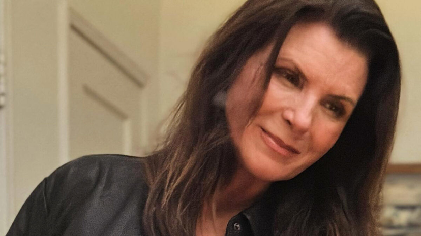 Kimberlin Brown, marito e figli di Sheila Carter in Beautiful preview