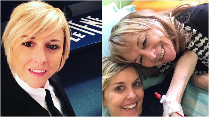 La mamma di Nadia Toffa contro Le Iene: ecco cosa è successo dopo il funerale preview