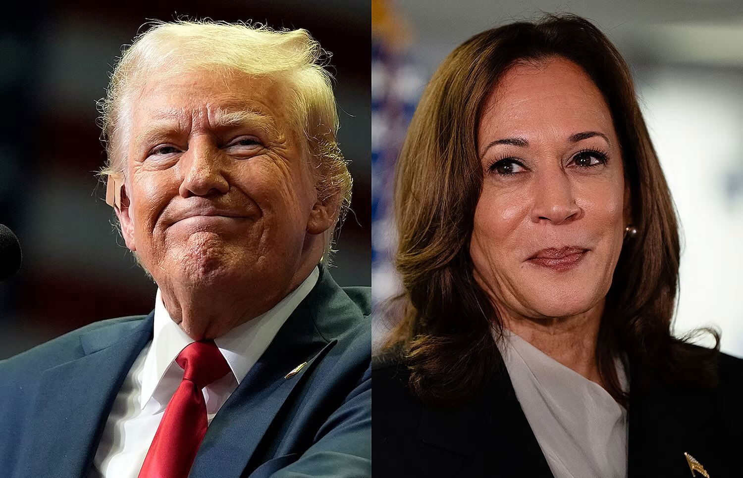 Chi sarà il nuovo Presidente USA? Kamala o Trump, parlano gli scommettitori