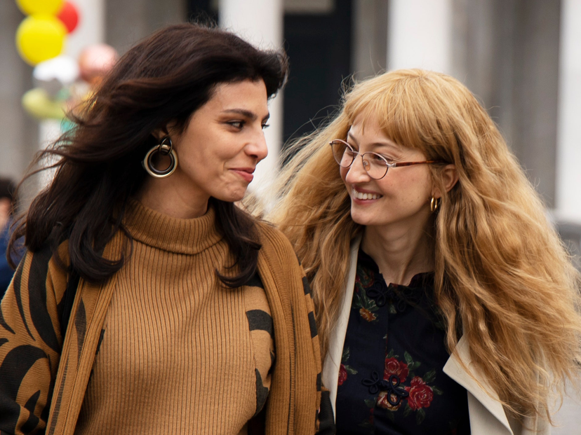 Alba Rohrwacher è Elena ne L’amica geniale 4: “Vi svelo come ho imparato il dialetto napoletano” preview