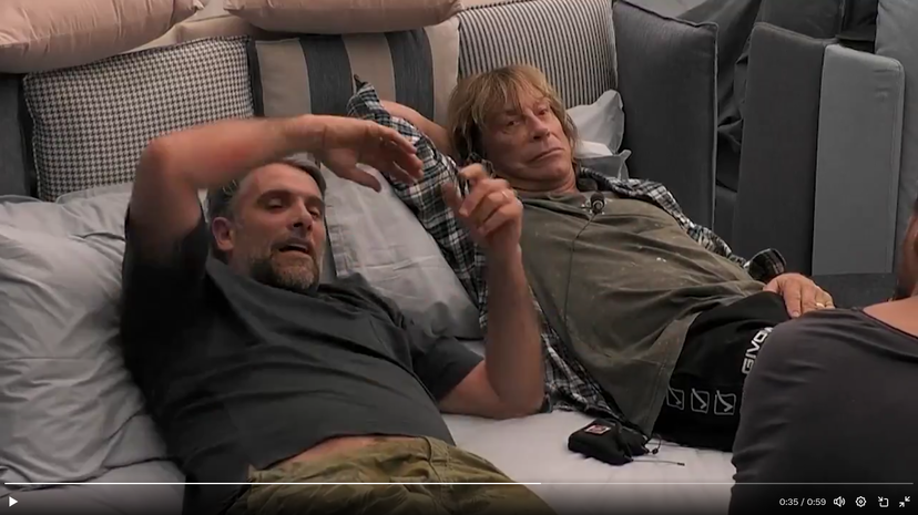 Enzo Paolo vuole abbandonare il Grande Fratello: c’entra Shaila – VIDEO preview