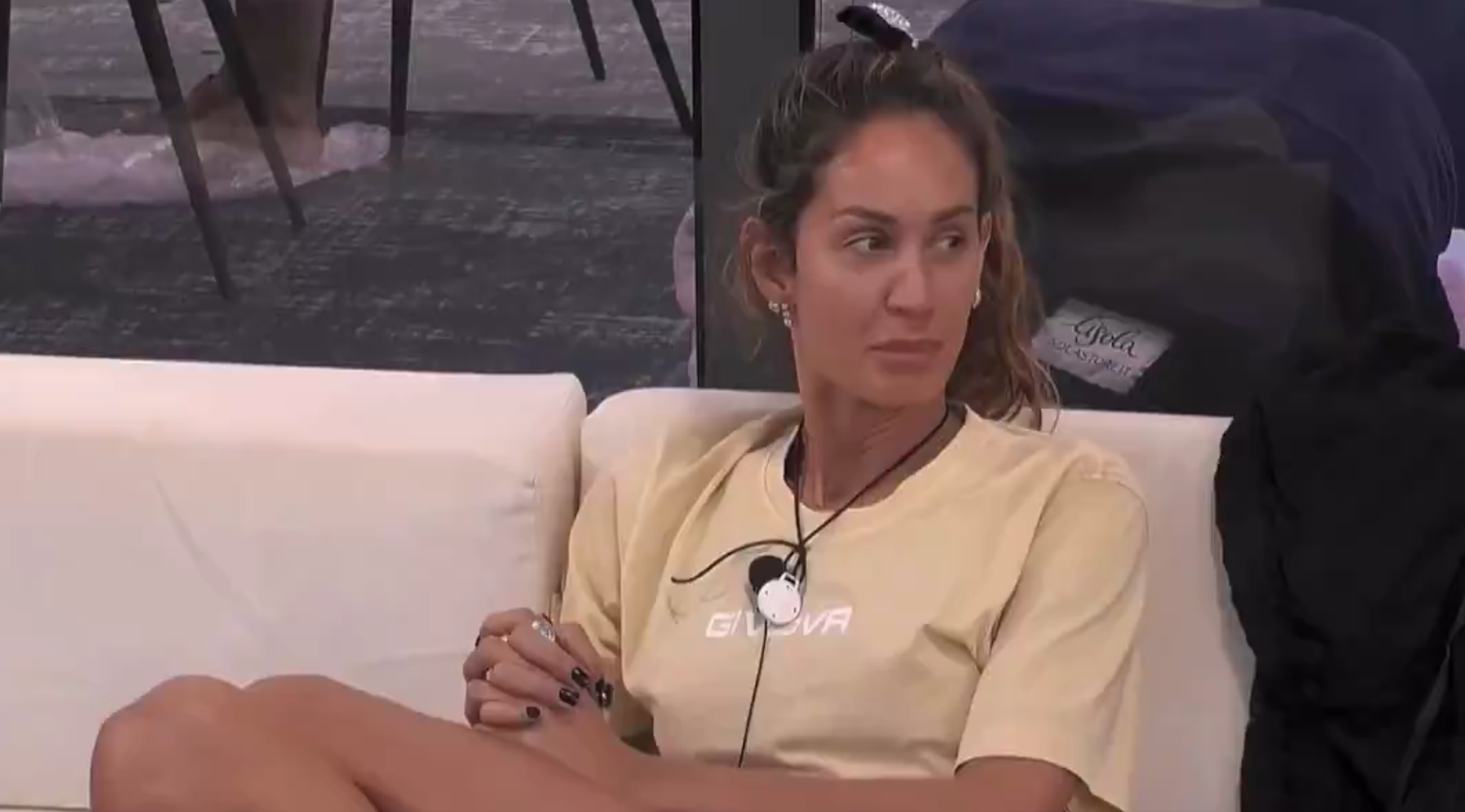 Helena, Grande Fratello