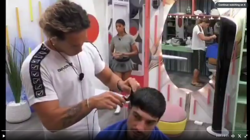 Giglio e Lorenzo, cosa fanno con Yulia e Shaila di notte: le chiacchiere da bar al GF – VIDEO preview