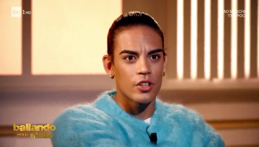 “In Tv indossa una maschera”: Tommaso Marini, retroscena su un concorrente di Ballando con le Stelle preview