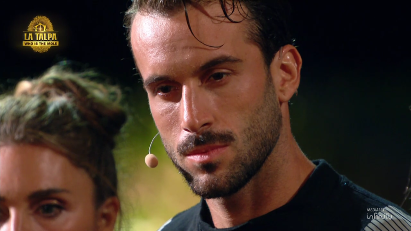 Spoiler La Talpa, Andreas Muller sorprende Veronica Peparini con una proposta: caos dietro le quinte preview