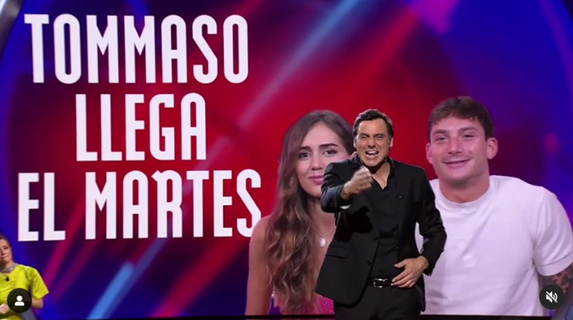 Tommaso Franchi ospite al Gran Hermano, la reazione degli spagnoli: è polemica preview