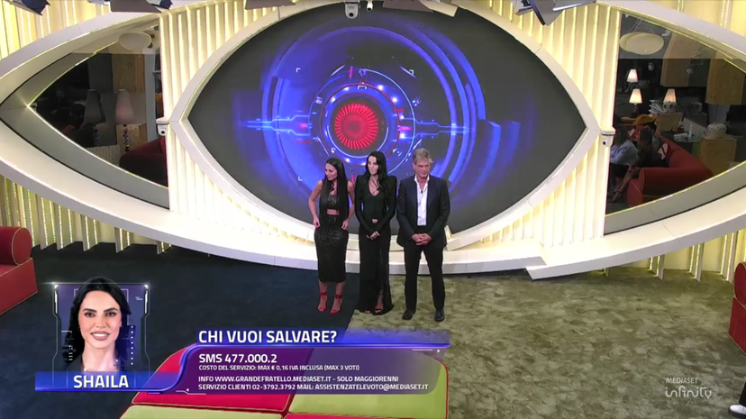 Preferito Grande Fratello 2024, Mariavittoria, Clayton e Shaila al televoto, il SONDAGGIO: vota! preview