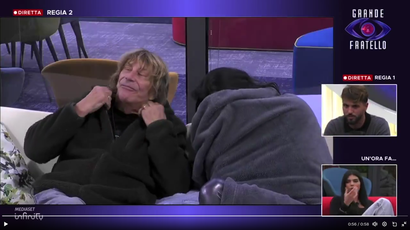 Enzo Paolo critica Shaila e Lorenzo e l’atteggiamento degli altri concorrenti – VIDEO preview