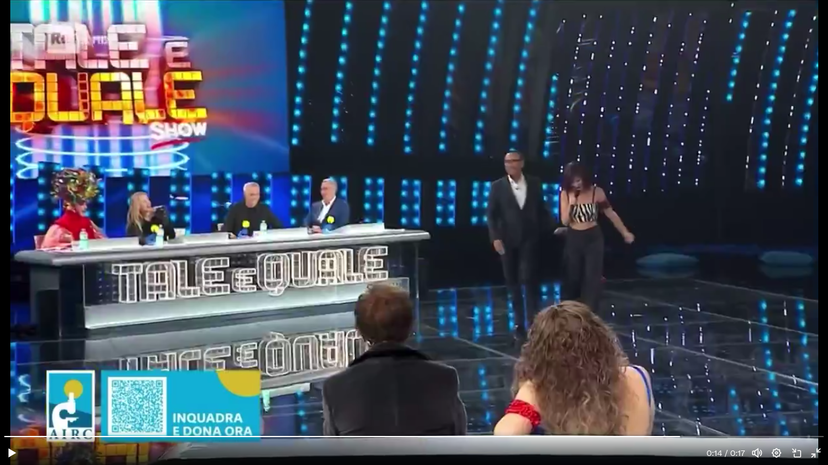 Ascolti TV 8 novembre, Tale e Quale Show: ecco i dati auditel dell’ultima puntata preview