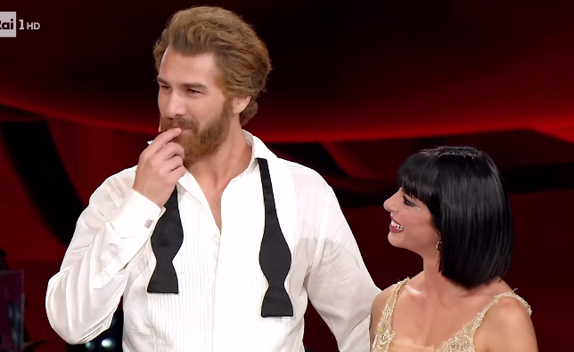 Furkan Palali e Erica Martinelli, “cose turche” a Ballando con le Stelle? “Non è l’unica coppia”, lo scoop preview