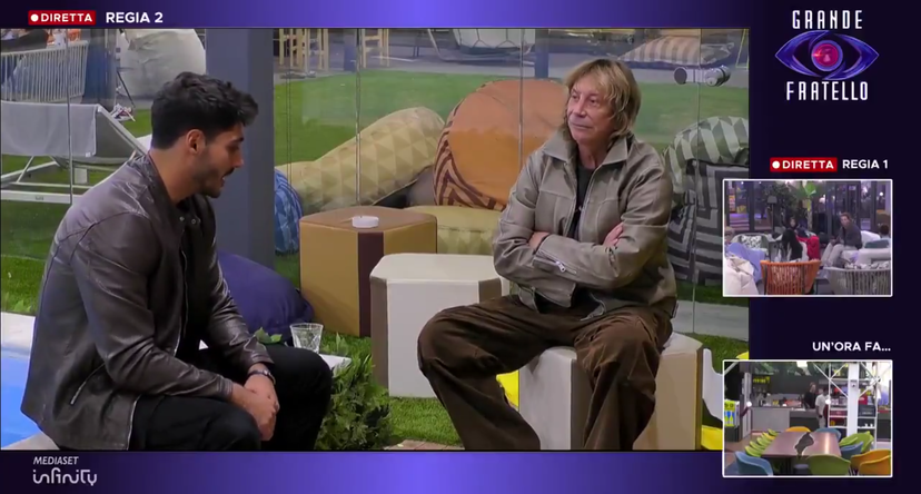 Javier ha scansato un fosso? Enzo Paolo vuota il sacco su Shaila (e non solo) preview