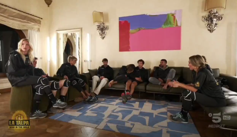Eliminato La Talpa: cosa è successo nella seconda puntata dell’11 novembre preview