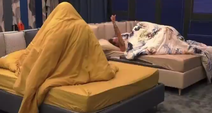 Cosa è successo tra Shaila Gatta e Lorenzo Spolverato sotto le coperte? Parlano i due gieffini preview