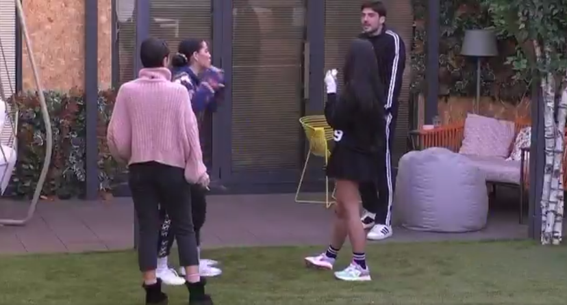 Lite esplosiva tra Shaila e Lorenzo al Grande Fratello: “Non è possibile!” – VIDEO preview