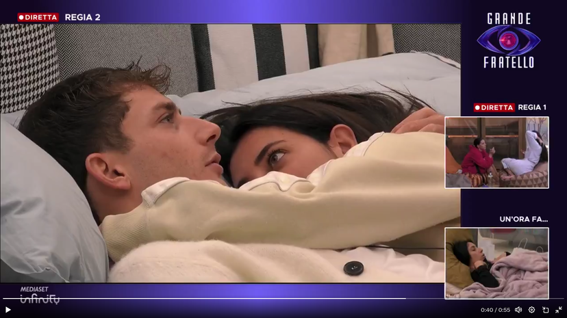 Tommaso Franchi, regolamento violato: rischia grosso, rivelazioni proibite dopo il Gran Hermano – VIDEO preview