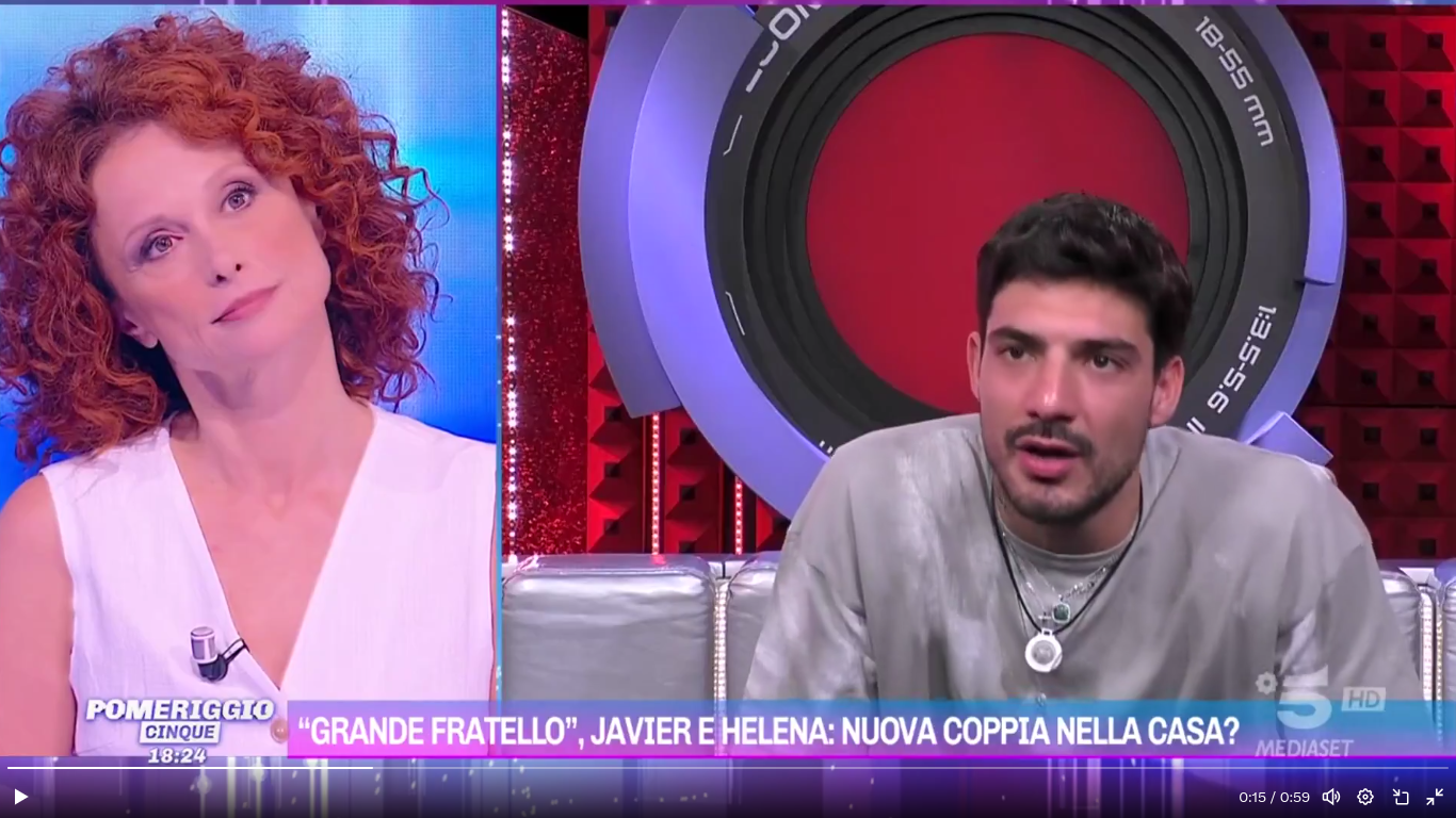 “E’ aggressivo, sta peggiorando”, Beatrice Luzzi analizza Lorenzo (ed ha ragione) – VIDEO