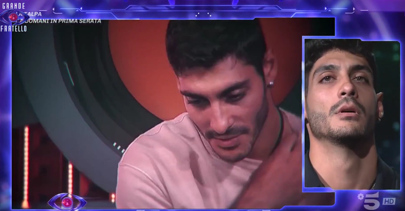 Preferito Grande Fratello 2024, sfida tra Javier e Lorenzo, i sondaggi preview