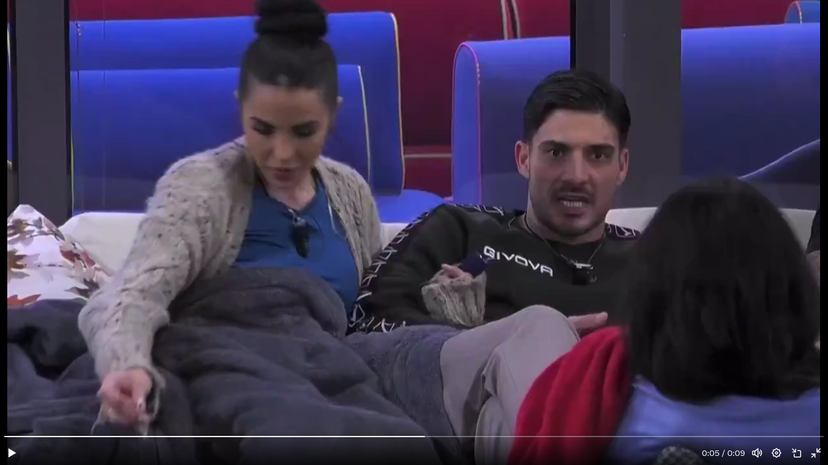 Lorenzo Spolverato continua a sfidare le regole: le sue ultime parole hanno scatenato una nuova bufera – VIDEO preview