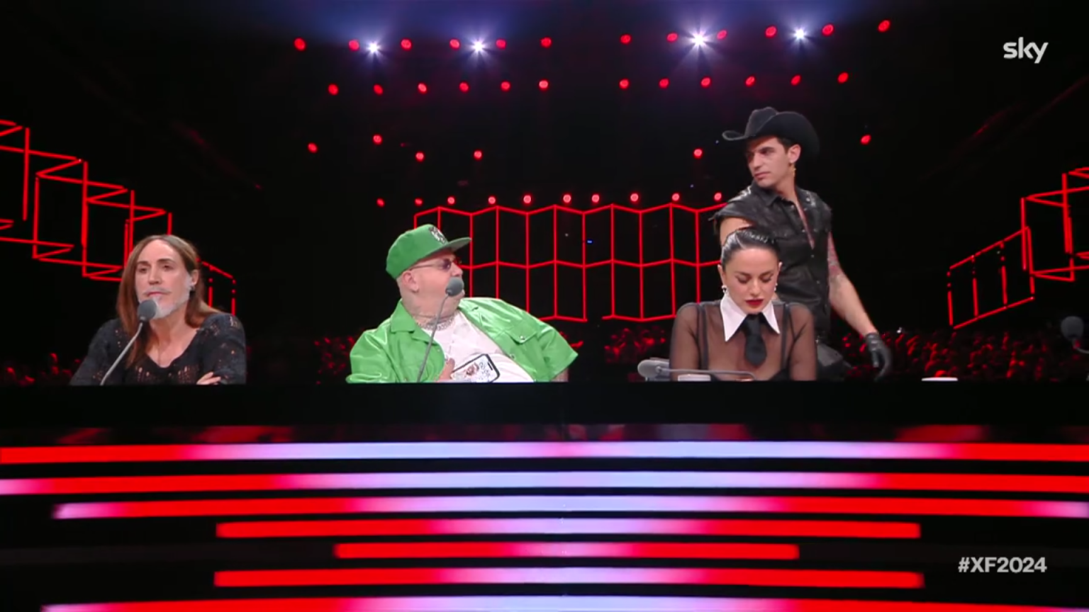 chi e stato eliminato ad x factor