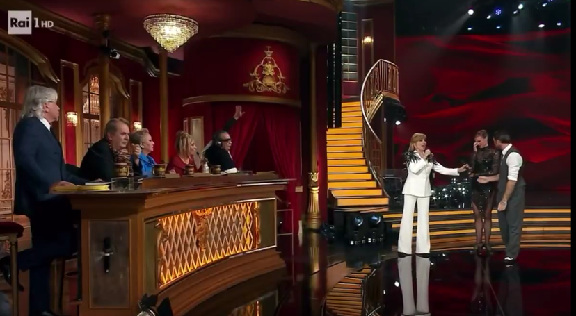 Classifica ed eliminati Ballando con le Stelle 2024: nona puntata 23 novembre, scontri in studio preview