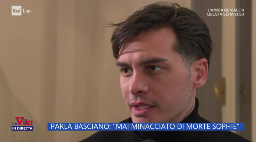 Alessandro Basciano, divieto di avvicinamento a Sophie Codegoni, ma il provvedimento è sospeso preview