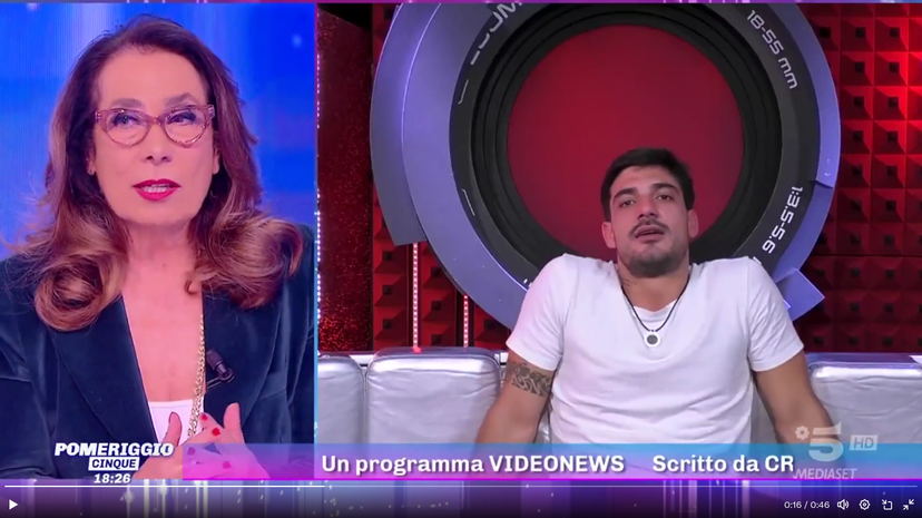 Cesara Buonamici difende Lorenzo Spolverato: “Vuole cambiare, Alfonso lo sta aiutando!” preview