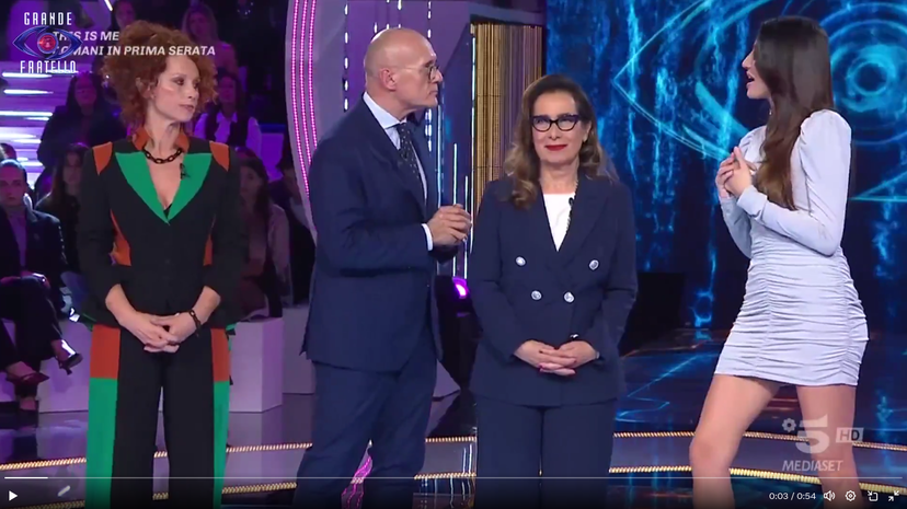 Grande Fratello 2024, preferito, percentuali e nominati 15a puntata 26 novembre: ecco cosa è successo preview