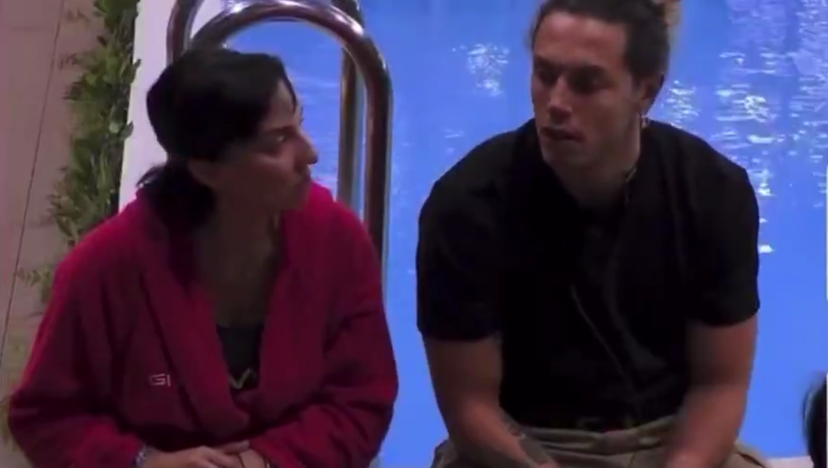 Nuova frase choc di Giglio contro Helena al Grande Fratello: “La metto in sauna e…”, squalifica in vista? preview