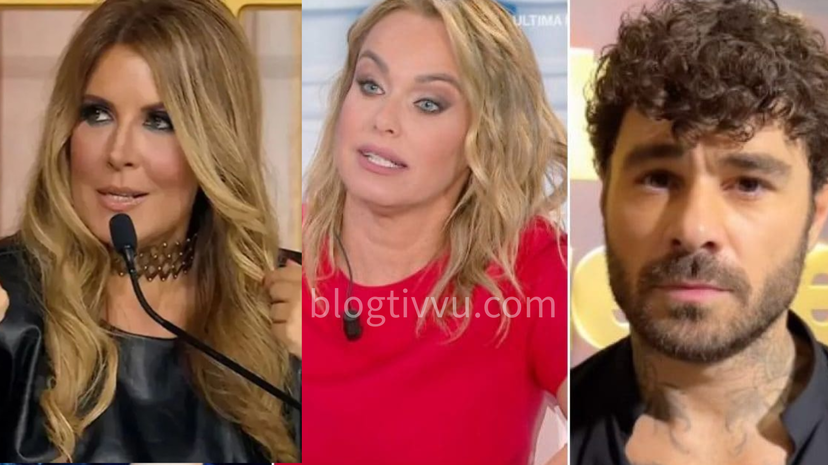 Bruganelli-Lucarelli: Madonia interviene e fa esplodere la polemica preview