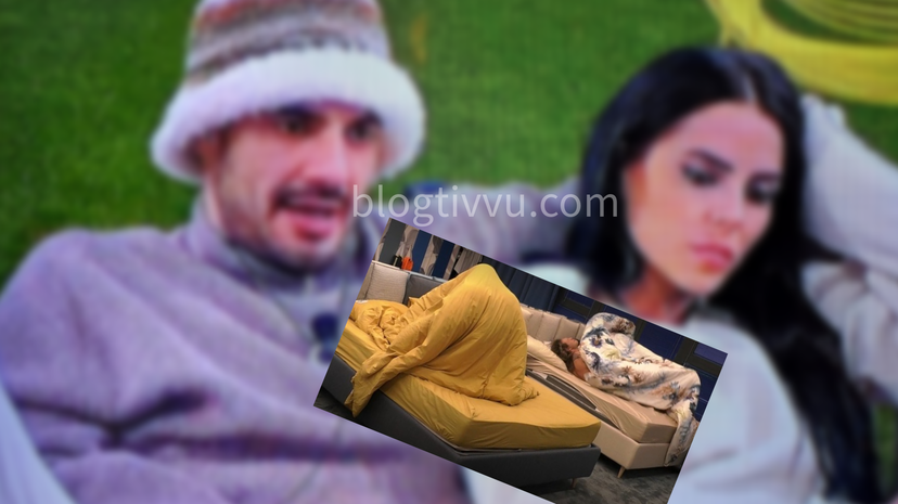 Grande Fratello, movimenti hot sotto le coperte: “È la persona giusta”, esplode la passione tra Shaila e Lorenzo preview