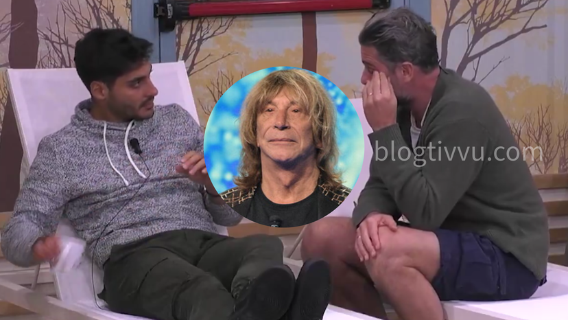 Perché Enzo Paolo ha lasciato il GF: c’entrano Shaila e Lorenzo – VIDEO preview