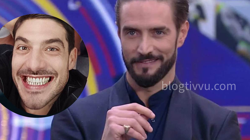 Lorenzo Spolverato come Alex Belli? L’ex vippone interviene con una frecciatina preview