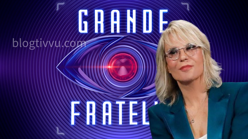 Terremoto Grande Fratello: Maria De Filippi pronta a prendersi il comando, l’indiscrezione bomba preview