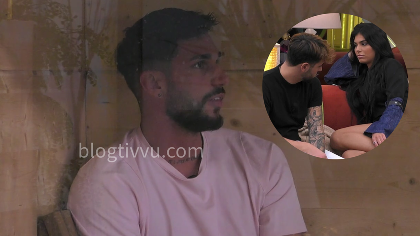 Grande Fratello, tradimento sotto le coperte: Stefano scopre che Federica e Alfonso si sono baciati – VIDEO preview