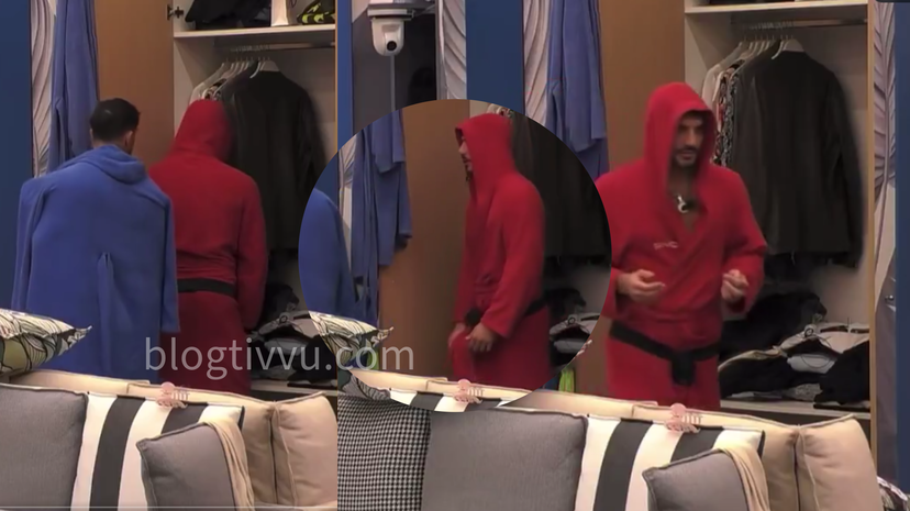 GF, Lorenzo choc: gesto vergognoso contro Javier, il video virale indigna il web preview