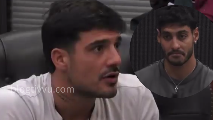 Javier Martinez: “Helena mi ha detto il vostro segreto”, Lorenzo messo alle strette – VIDEO preview