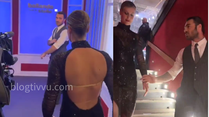 Madonia, il retroscena: cosa è successo veramente dietro le quinte di Ballando – VIDEO preview