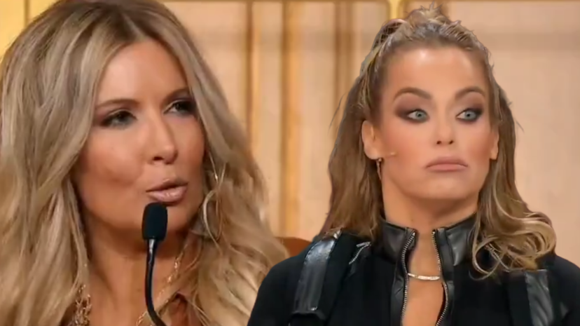 Sonia Bruganelli, il commento “too much” a Selvaggia Lucarelli: volano stracci in diretta – VIDEO preview