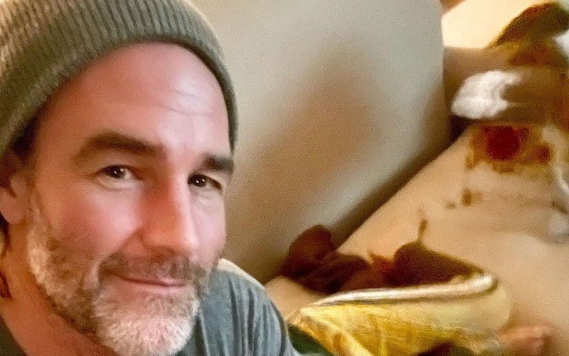 James Van Der Beek di Dawson’s Creek ha un tumore: la diagnosi di cancro, prime parole dell’attore preview