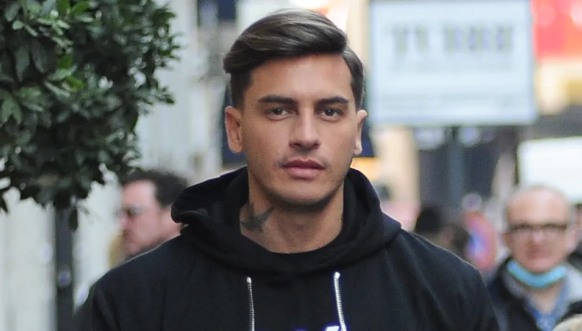 Basciano toglie il braccialetto elettronico, Selvaggia lo contatta preview