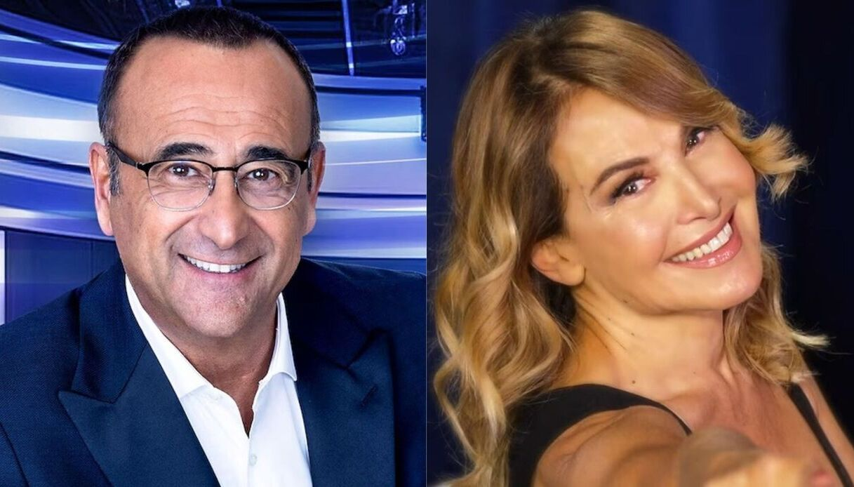 Barbara d’Urso a Sanremo 2025? Interviene Carlo Conti