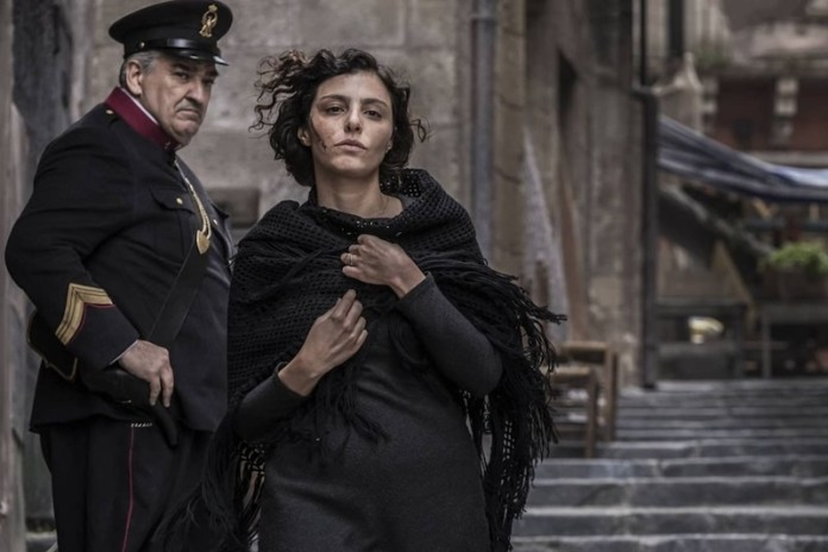 Chi è Irene Maiorino, Lila ne L’amica geniale 4 preview