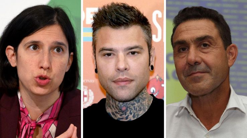 Fedez sconvolge: “Ecco chi scelgo tra Vannacci e Schlein” preview