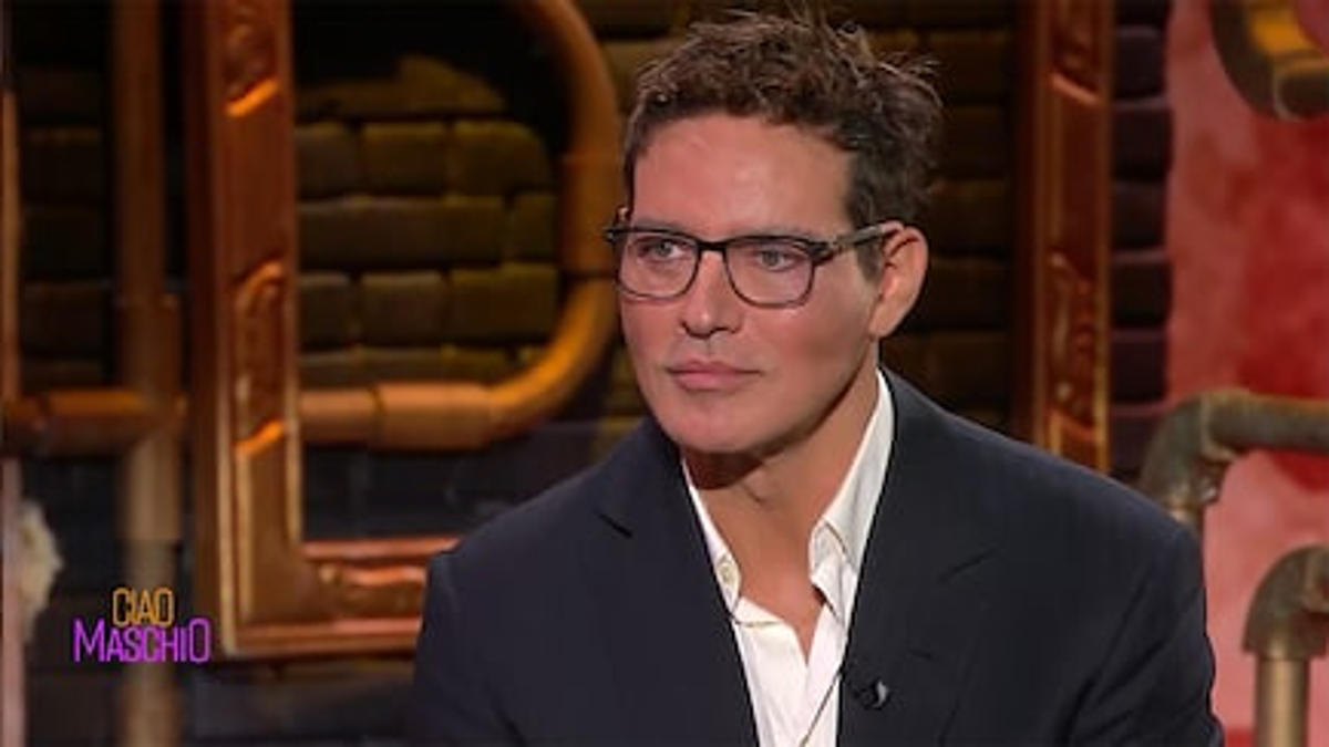 Gabriel Garko Shock: Rivelata La Sua Età Reale Dopo Anni Di Mistero!