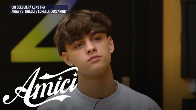 Amici 24, spoiler e anticipazioni: Luk3 e Teodora, come sono andate le sfide della nuova registrazione preview